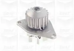 GRAF PA837 | Devirdaim Peugeot 106 II/206/307/Partner/Bipper, Citroen Berlingo/C2/C3 1.1-1.4 18 Diş