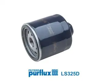 PURFLUX LS325D | Yağ Filtresi VW Golf Bora Polo A3 Toledo Cordoba Leon Octavia 1 4 1 6 16v