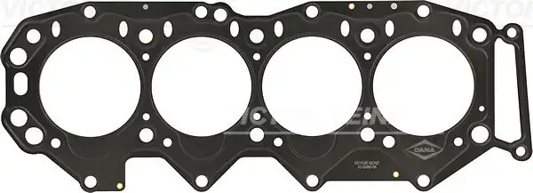 VİCTOR REİNZ 61-53065-00 | Conta Silindir Kapak Sac Mazda B2500 98 04 Ford Ranger 99 05 2 5 TD Wl Dizel
