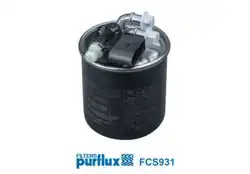 PURFLUX FCS931 | Mazot Filtresi Mercedes W176/W246/C117/X156 1.5 CDI