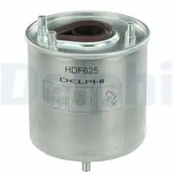 DELPHI HDF625 | Mazot Filtresi 10-207-208-301-308-508-5008-C3-C4-C5-Prt-Brl 1.6Hdi