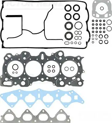 VİCTOR REİNZ 02-53335-01 | Üst Takım Conta Honda Civic 96 00 Vtec 1 6 16v B16a1