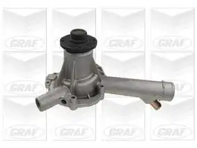 GRAF PA687 | Devirdaim 96 03 C Seri C200 C230 W202 E Seri E200 W210