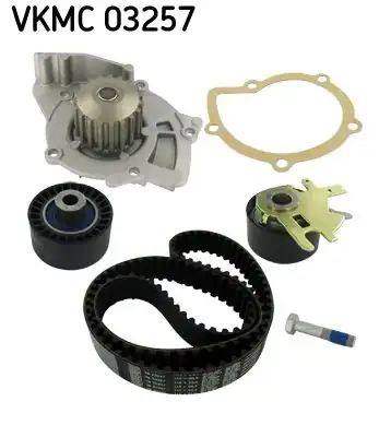 SKF VKMC03257 | Triger Set Devirdaim Peugeot 307 308 407 607 C4 C5 2 0 Hdi Boxer Jumper Focus Mondeo