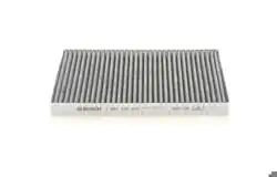 BOSCH 1987435540 | Polen Filtresi Hyundai i30/Kia Ceed 08>/i20 15> Aktif Karbonlu