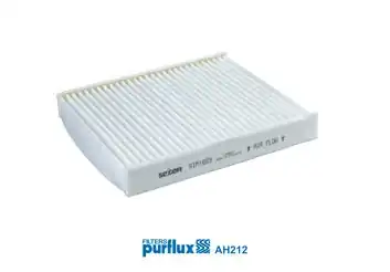 PURFLUX AH212 | Polen Filtresi Ford Focus II/C-Max/Mondeo IV/Galaxy II/S-Max/Kuga 1.6-2.0 TDCi 03-14