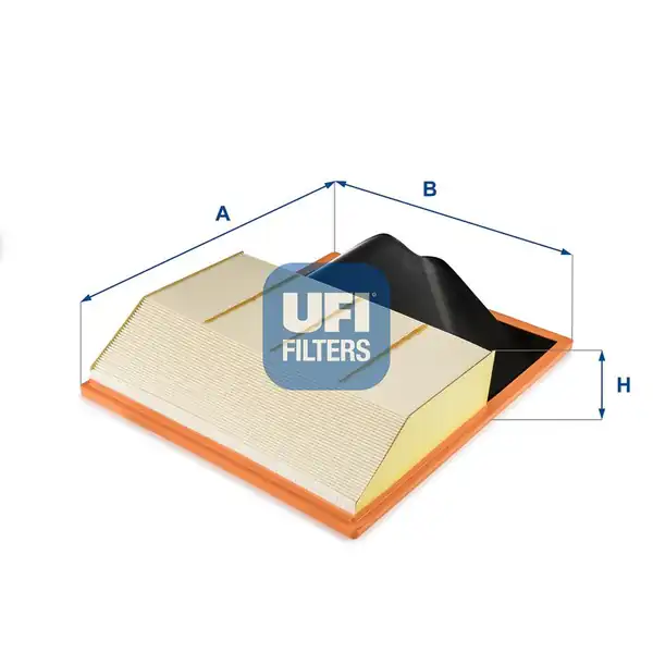UFI 30-630-00 | Hava Filtresi Iveco Daily V VI 2 3 3 0 D 12 948872