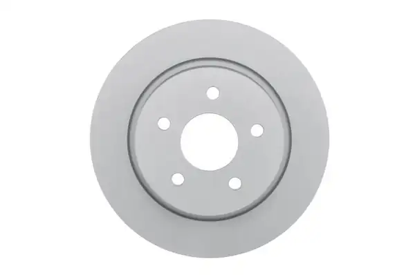 Bosch 0986479762 Disk Arka 13 Connect C-Max Kaplamalı Ford C Max II 1 6 TDCI 10 2 0 TDCI 11 Kuga Transit Connect 2 Adet
