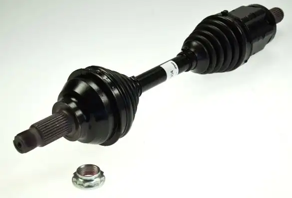 GKN 304620 Komple Aks Ön Sol Bmw E46 00 05 Xi Xd