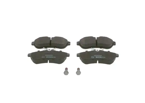 Bosch 0986424635 Ön Fren Balatası Citroen C2 C3 1 4 1 6 Hdi 02 09