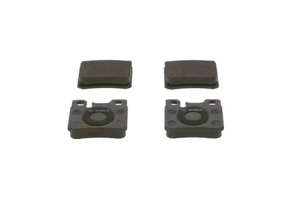 BOSCH 0986490260 | Fren Balatası Arka Çift Pimli W210 W202 W124 W129 91-98