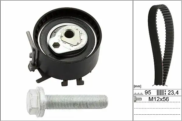İna 530019510 Triger Tk Renault Clio II III IV Symbol İ II Twingo Modus 1 2 16v D4f Dacia Logan Sandero Kango