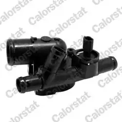VERNET TH7069.89J | Termostat 89°C Renault Laguna II-III Latitude Trafic II / Nissan Xtrail Qashqai 1.5-2.0 DCI