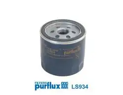 PURFLUX LS934 | Yağ Filtresi B-Max B-Max Van C-Max C-Max II 1.0 Ecoboost 1.4-2.0 12-