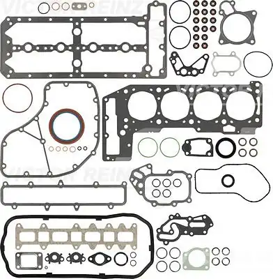 VİCTOR REİNZ 01-36885-01 | Takım Conta Full F1c E4 E5 Fiat Ducato 3 0 Iveco Daily Mutsibushi Fuso