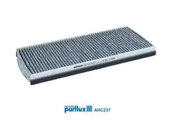 PURFLUX AHC237 | Karbonlu Polen Filtresi A Class W169 04 12 B Class W245 05 11