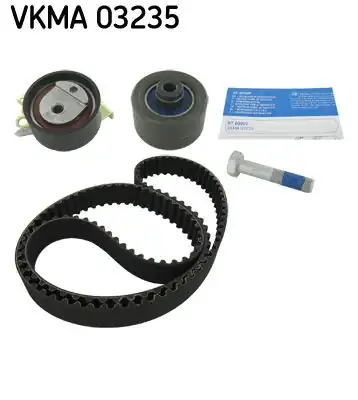 SKF VKMA03235 | Triger Seti Peugeot 206 307 406 407 607 C4 C5 Xsara Scudo 2 0 2 2 16v