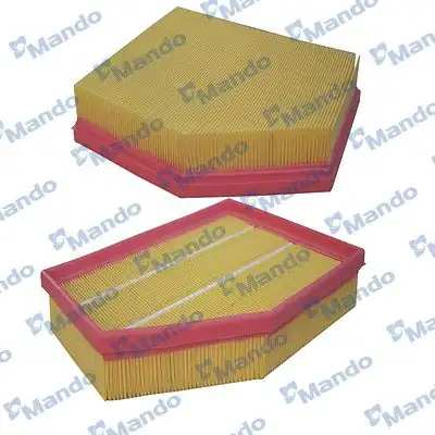MANDO MMF015401 | Hava Filtresi E60 E61 E63 E64 Z4 E85 Z4 E86 M54 N52 N53 M3 2 03 10