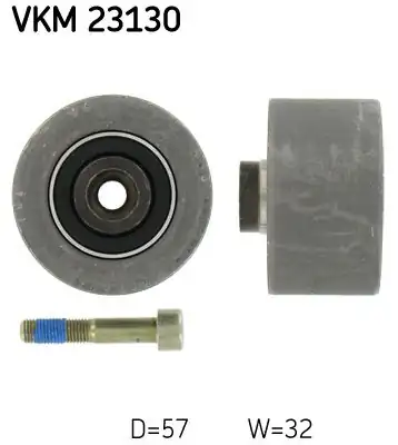 SKF VKM23130 | Triger Gergisi 96 Pt 106gti 206 307 C3 Saxo Xsara 1 6 16v 109hp