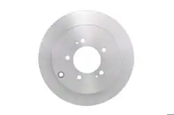 BOSCH 0986479318 | Disk Arka Outlander II 2.0 2.2 2.4 3.0 4Wd 06>12, Lancer 08>11, C4 Aircross 12 | 2 Adet