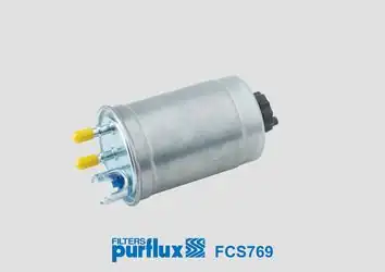 PURFLUX FCS769 | Mazot Filtresi Doblo Palio Weekend Punto 1 9 D 1 9 JTD