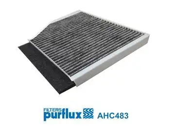 PURFLUX AHC483 | Polen Filtresi 14 C Seri W205 E Seri W213 Ca Mercedes C Class