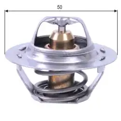 GATES TH23389G1 | Termostat 89°C Megane Clio Kangoo Laguna Logan 1.4-1.6I