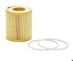 MANN HU711-4X | Yağ Filtresi Croma 05-11 1.9 D Multijet, Grande Punto 05-15 1.9 D Multijet