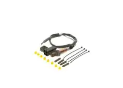 BOSCH 0258986615 | Lambda Sensörü Renault Megane II, Clio III, Kangoo, Logan, Trafic; Opel Astra, Vectra