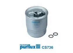 PURFLUX CS736 | Mazot Filtresi A-Serisi (W169) 04-12 200 CDI A 160 CDI A 180 CDI A 200 CDI B-Serisi Sports Tourer (W245) 05-11