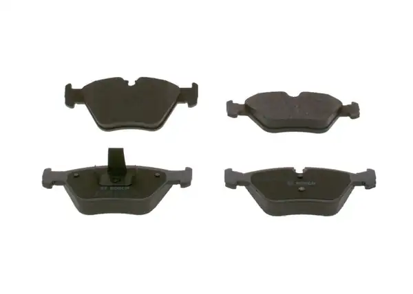 BOSCH 0986424767 | Fren Balata Ön BMW 3 (E46) 325i 330i 330d 330xd 97-06 X3 (E83) 03-11