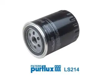 PURFLUX LS214 | Yağ Filtresi Golf III IV Passat B3 B4 B5 1 9 TDI 88 02