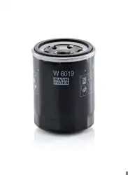 MANN W6019 | Yağ Filtresi Subaru Forester Impreza Legacy Outback XV GT 86