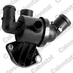 VERNET TH7180.87J | Termostat 87°C 11-Caddy-Golf.VI-Passat-Jetta-Touran-A3 2.0Tdi