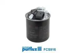 PURFLUX FCS916 | Mazot Filtresi Mercedes W176/W242/W246 C117 X156 OM607 1.5 CDI 12-