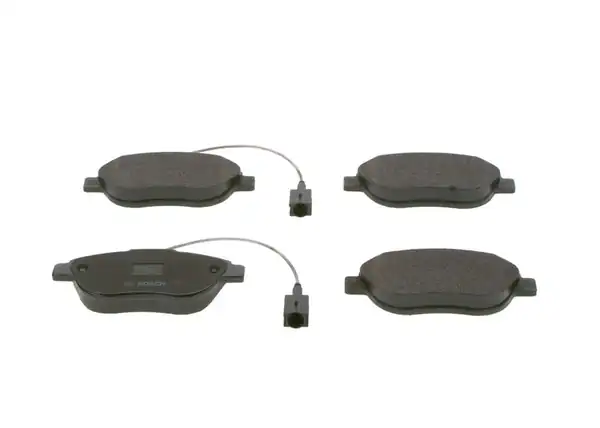 Bosch 0986494464 Fren Balata Ön Fiat Punto Evo Bravo Linea Doblo Stilo Idea Opel Corsa D Peugeot 307 308 Citroen C4