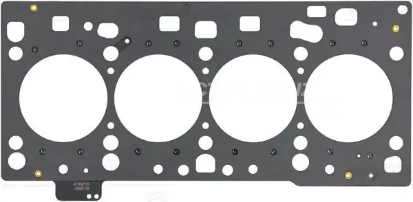 VİCTOR REİNZ 61-10255-10 | VW A6 2 0 TDI Dfba 2019 Silindir Kapak Contası 2 Kertik 05l103383ak