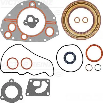 VİCTOR REİNZ 08-36343-01 | Alt Takım Conta Land Rover Freelander 1 8 16v 120ps 1998