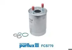 PURFLUX FCS770 | Mazot Filtresi Renault Fluence Megane III Scenic III Laguna III 1.5 DCI K9k 07 -