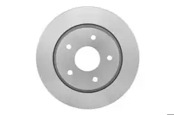 BOSCH 0986479050 | Disk Arka Fiat Freemont 2.4/3.6/2.0JTD, Voyager V 07-, Grand Voyager 3.3 08-