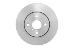 BOSCH 0986479363 | Ön Fren Diski Havalı Toyota Yaris 06-12 1.0-1.3-1.4 D4D | 2 Adet