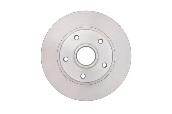 BOSCH 0986479708 | Disk Arka (Ad) 09-Megane.III-Fluence | 2 Adet Takım
