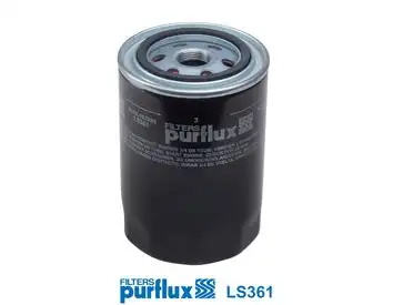 PURFLUX LS361 | Yağ Filtresi Fiat Ducato II Citroen Jumper II Peugeot Boxer II 2 3 2 8 JTD Hdi