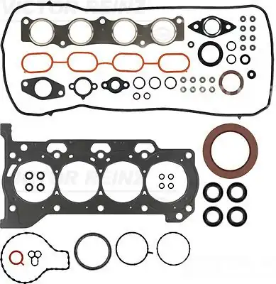 VİCTOR REİNZ 01-54025-02 | Toyota Ch. R 16 Corolla 19 1 8 Hybrid Takım Conta
