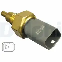 DELPHI TS10374 | Hararet Müşürü Fiat Palio/Albea/Bravo/Brava/Marea Alfa 145/146/156/166 1.2-1.6 16V