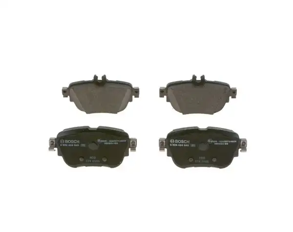 Bosch 0986424845 Fren Balata Arka Mercedes W213 W238 W257 C238 A238 S213