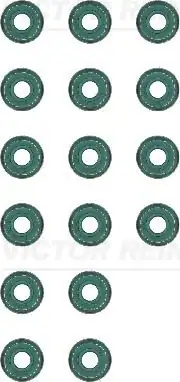 VİCTOR REİNZ 12-33512-02 | Peugeot 106 206 1 6 16v Tu5jp4 Subap Lastiği Takımı 16 Adet 00