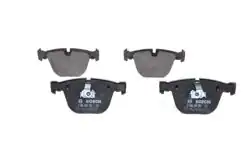 BOSCH 0986494294 | Fren Balata Arka 1 Coupe M3 3 5 5 Touring 530D 535D 540I 550I