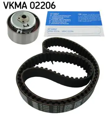 SKF VKMA02206 | Triger Tk Fiat Albea Doblo Punto 1 4 8v 03