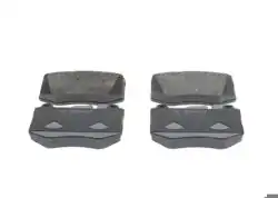 BOSCH 0986494750 | Fren Balata Ön 14-C-Seri (W205) E-Seri (W213)